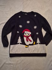 Xmas Pullover Gr 176/182