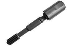 Große Keilwelle --- SDS Plus Bohrfutteradapter Werkzeugaufnahme Koverter