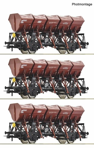 Roco 6600209 3er - , set