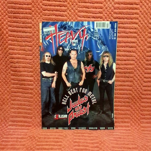 Heavy oder was metal - oder,