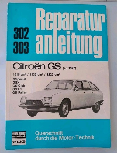Reparaturanleitung für