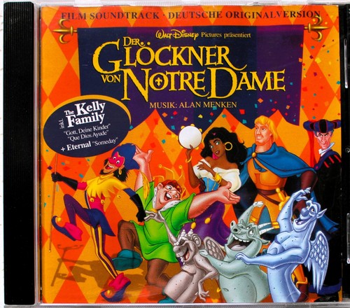 Walt disney der glückner - disney's,