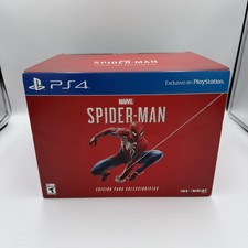 Marvel Spiderman [Collector's