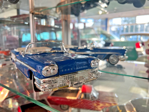 Modellauto pontiac - modellauto,