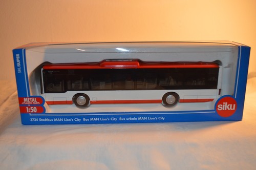 Siku 3734 stadtbus - siku,