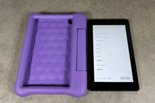 Amazon fire generation - amazon, 7