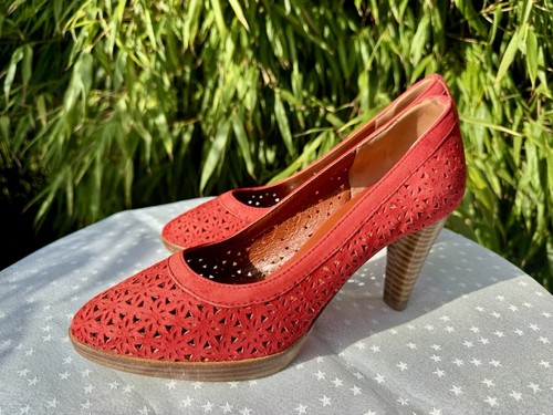 John grey pumps leder - leder, gr.
