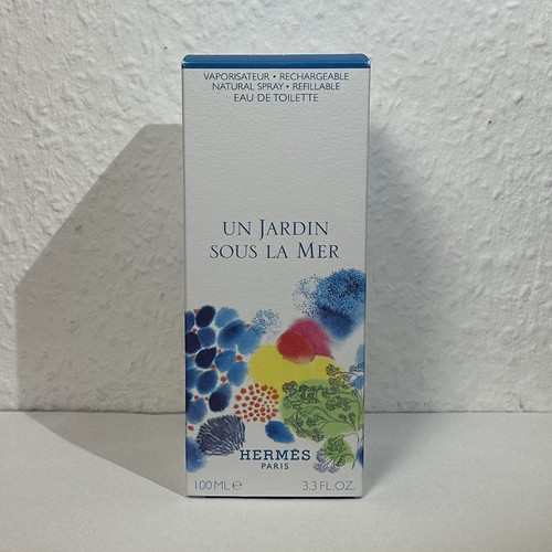 Hermès jardin sous mer - un, la