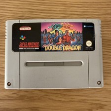 Super Double Dragon Super