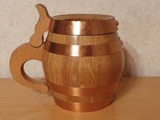 Bierseidel Bierkrug Vintage