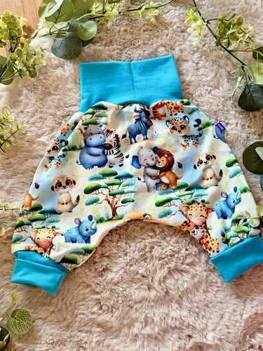 Handmade baby pumphose - handmade,
