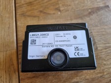 Siemens Steuergerät, Gasfeuerungsautomat LME21.330C2