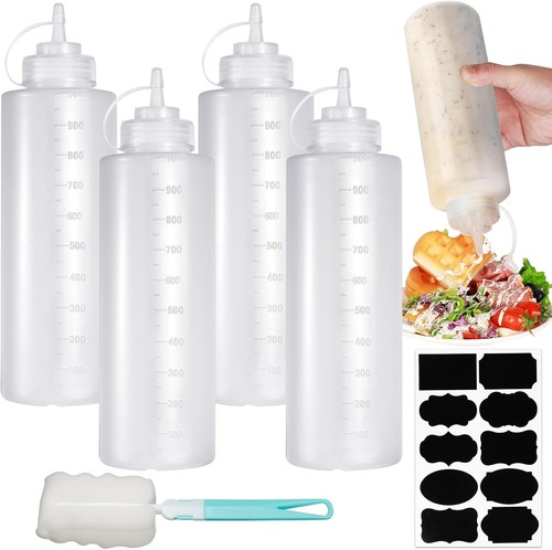 Squeeze flaschen set stück - squeeze,