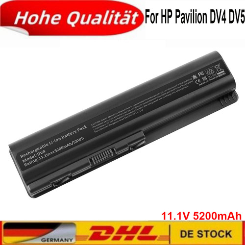 Dv4 laptop akku - dv4-laptop-akku, für