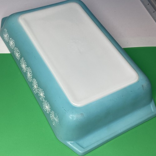 Rare vintage pyrex - pyrex, blue