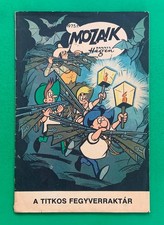 WIPA Mosaik Digedags Export