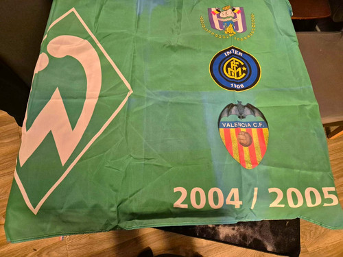Fußball fahne wimpel - fahne/wimpel, inter