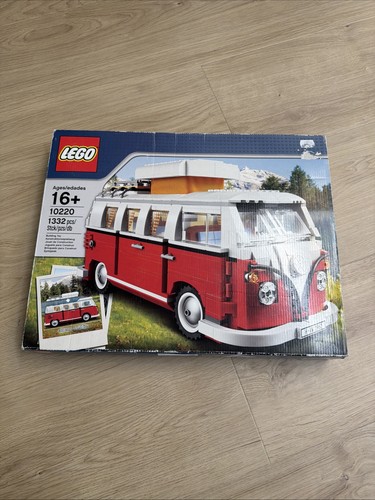 Lego creator 10220 - lego, volkswagen