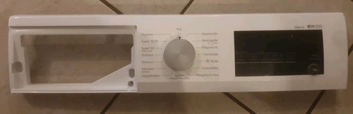 Waschmaschineneletronik