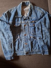 wrangler jeansjacke Vintage