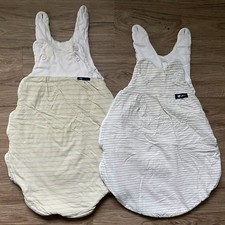 2 x Alvi Schlafsack Größe