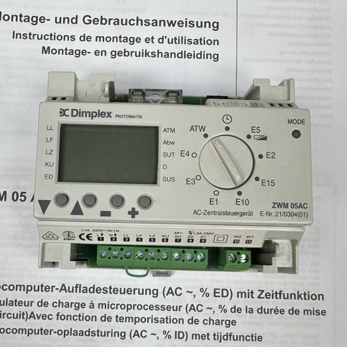 Dimplex zwm ac - dimplex, 05