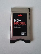 HD Plus Modul ohne Karte