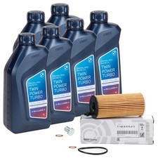 6L ORIGINAL BMW 5W-30 +