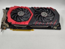 MSI Geforce GTX 1070 Gaming X