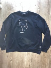 Karl Lagerfeld Pullover Logo