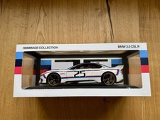 BMW 3.0 CSL R HOMMAGE COLLECTION 1:18 N°25 BMW 80432454782