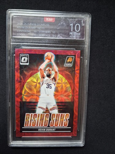 2024 donruss optic kevin - 2024-25,