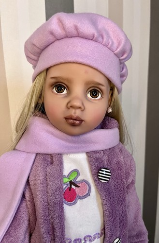 Bjd doll götz puppe ooake - bjd,