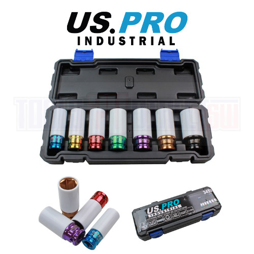 Pro industrial stck 1 2 - 7, 1/2"
