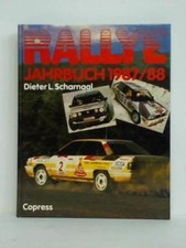 Rallye-Jahrbuch 1987/88