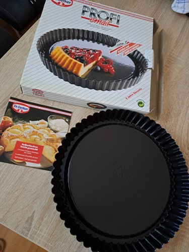 Backform oetker - dr.,