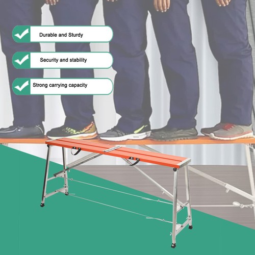 Klappbare arbeitsplattform - klappbare,