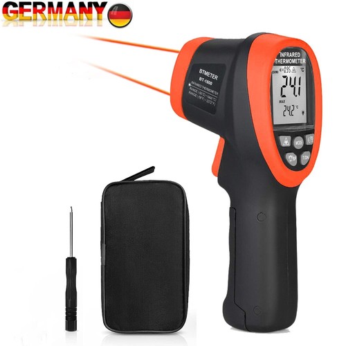 Infrarot laser thermometer - laser,