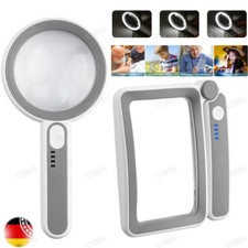 4-11 Fach Leselupe Lupe Mit