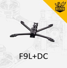 F9L+DC 9'' Carbon Frame HD VTX FPV Freestyle Long Range Quad Race Drone AMAX