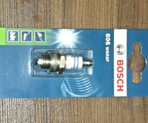 Bosch wsr6f zündkerze 6mm - zündkerze, 0,6mm