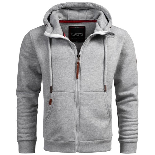 Salvarini herren sweatjacke - a.,