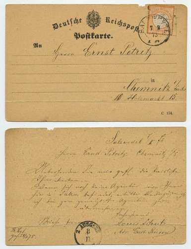 121676 14 postkarte - 14,