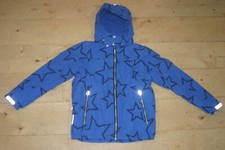 Super Winterjacke Skijacke Winter Jacke, Sterne, Ticket to Heaven, 134, TOP!