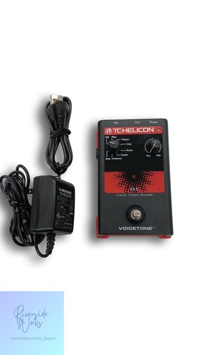 Helicon voicetone vocal - tc-helicon, r1