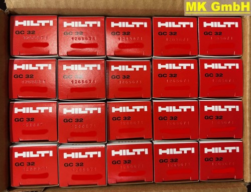 20x original hilti 32 - 20x, gc
