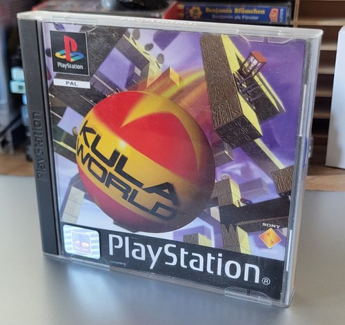 Kula world playstation mit - playstation,