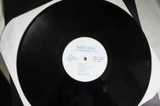 RARE 12" VINYL ALBUM NIRVANA
