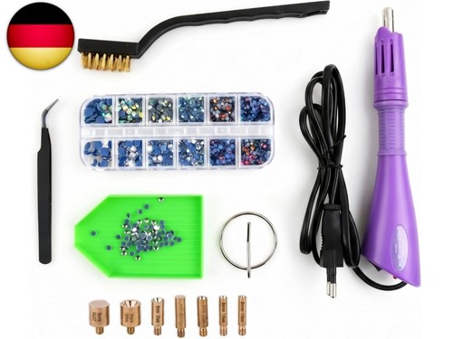 Joyan hotfix applikator set - joyan,