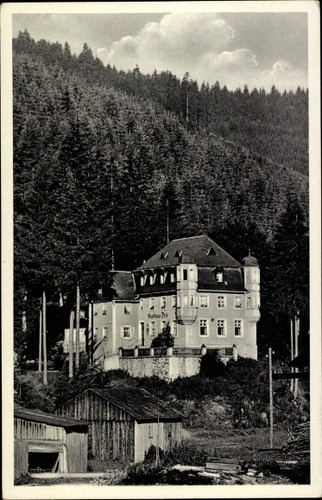 Bernstein schwarzenbach am - schwarzenbach,